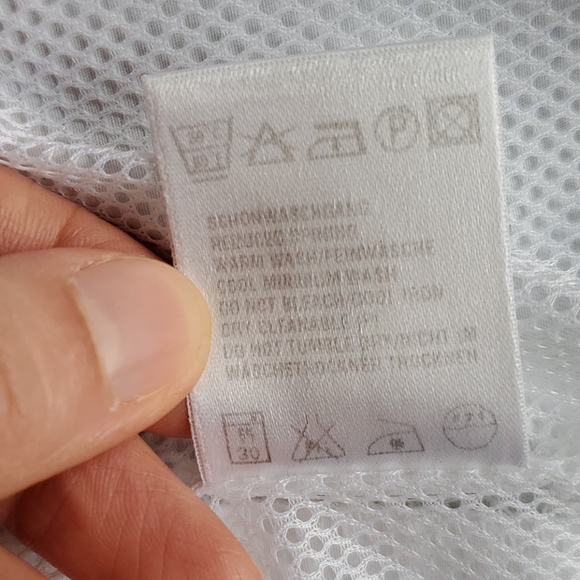 Vintage Escada Sport white lightweight jacket, S - Picture 8 of 16